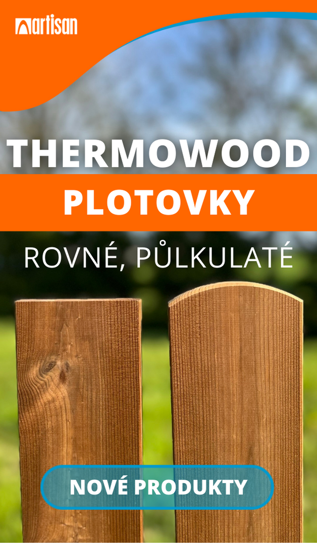Thermowood plotovky